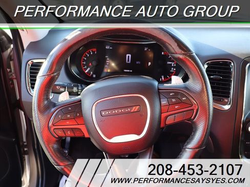 Used 2018 Dodge Durango GT AWD/4WD image 20