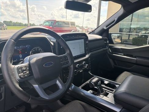 Certified 2023 Ford F150 XLT w/ Equipment Group 302A High AWD/4WD image 11