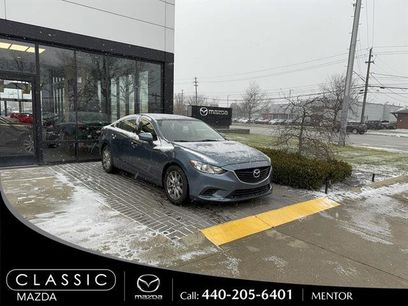 Used 2016 MAZDA MAZDA6 Sport