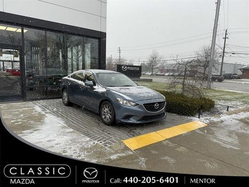 Used 2016 MAZDA MAZDA6 Sport image 1