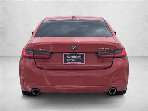 Used 2024 BMW 330e xDrive AWD/4WD image 7