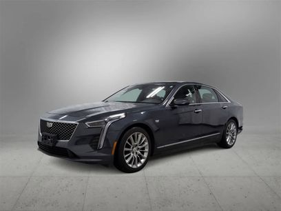 Used 2020 Cadillac CT6 Luxury