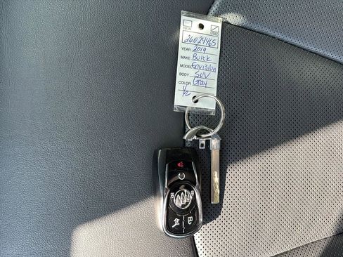 Used 2019 Buick Envision Essence image 38