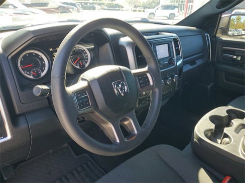 Used 2023 RAM 1500 Classic Warlock image 19