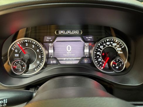 Used 2021 RAM 1500 Big Horn image 19