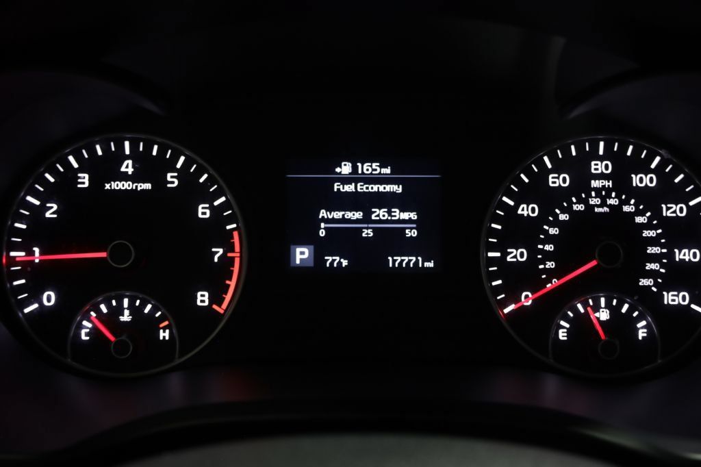 Used 2020 Kia Optima LX FWD image 42