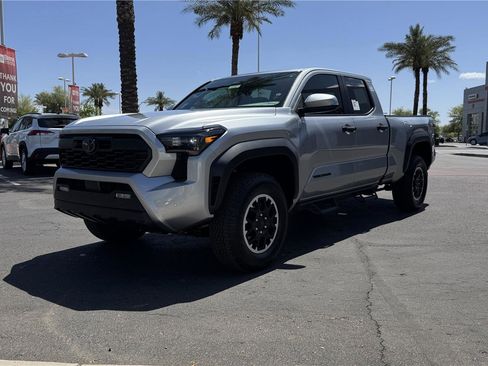 New 2025 Toyota Tacoma TRD Off-Road image 2