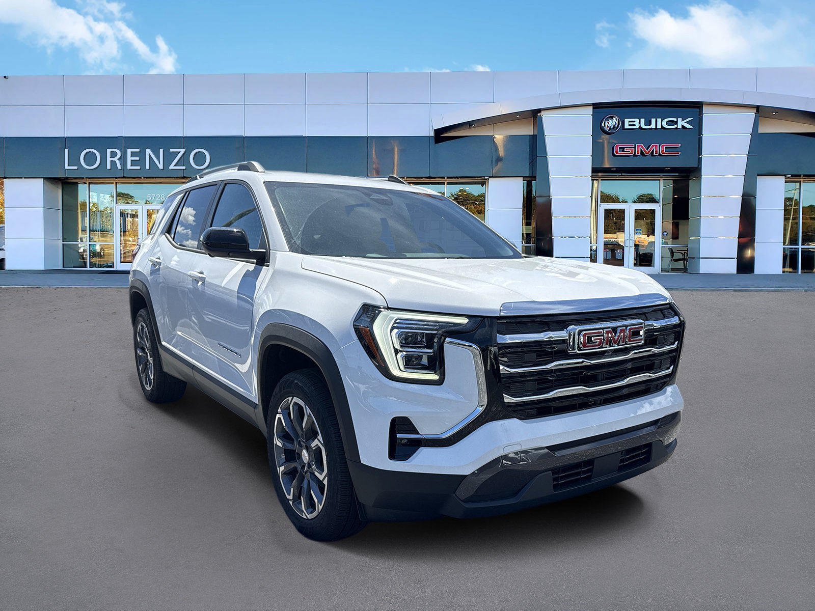 New 2027 GMC Terrain Elevation w/ Elevation Premium Package FWD image 3