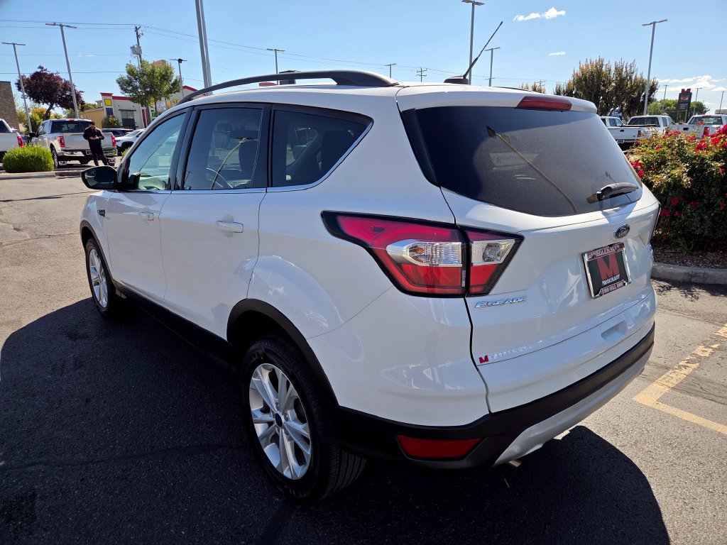 Used 2018 Ford Escape SE AWD/4WD image 5