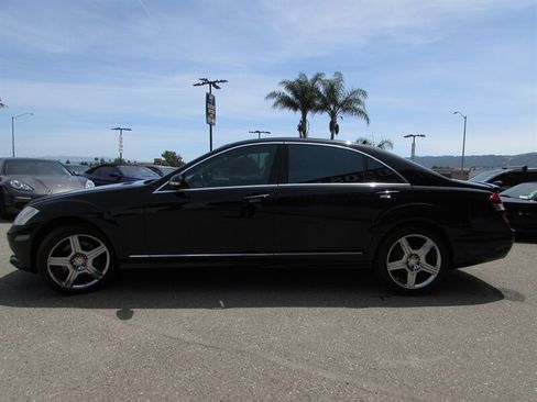 Used 2007 Mercedes-Benz S 550 image 4