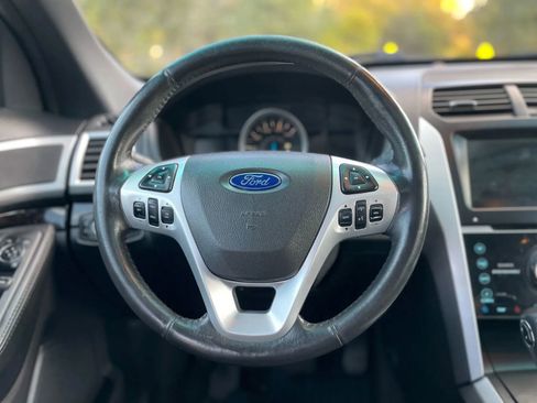 Used 2015 Ford Explorer Limited image 14