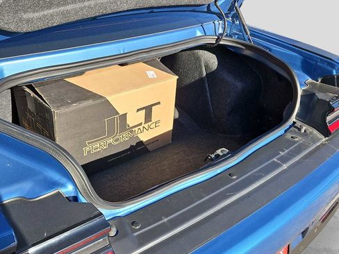 Used 2023 Dodge Challenger R/T w/ Blacktop Package image 23