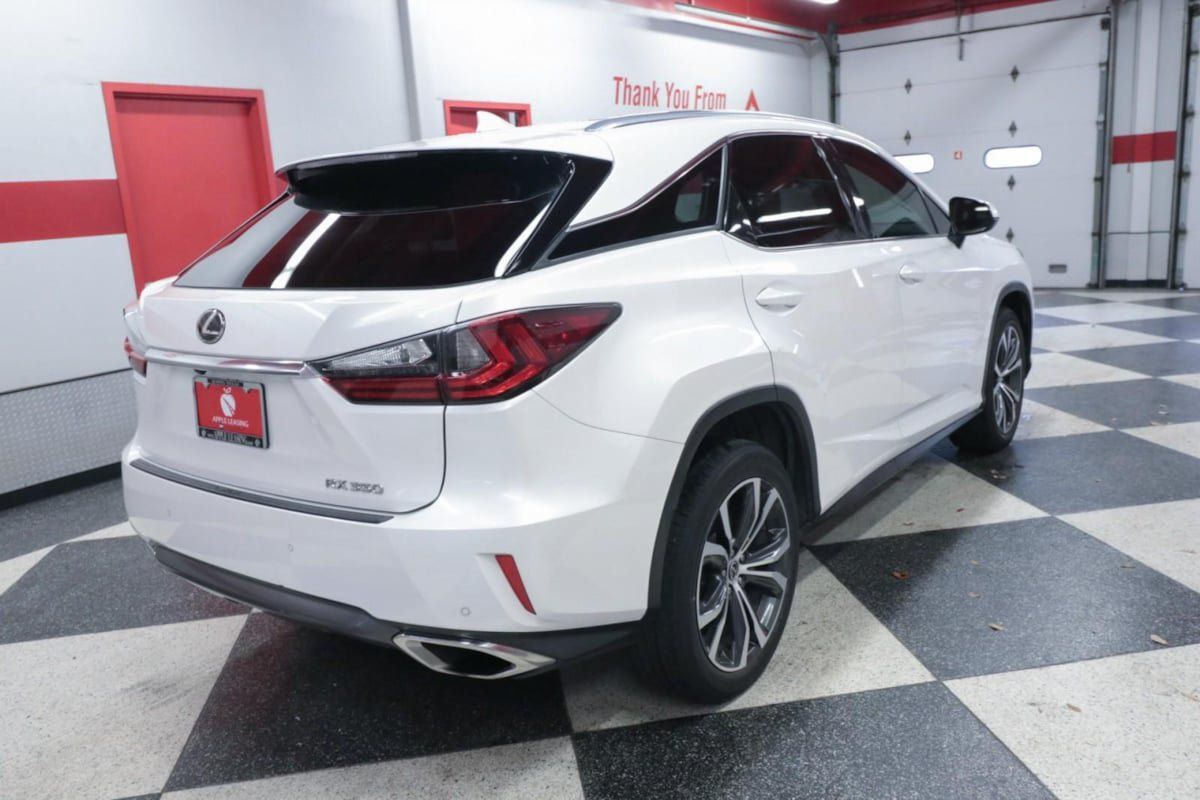 Used 2018 Lexus RX 350 FWD w/ Premium Package image 7