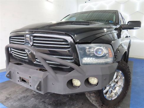 Used 2014 RAM 1500 Sport w/ Convenience Group AWD/4WD image 1