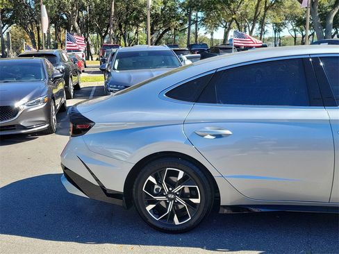 Certified 2024 Hyundai Sonata SEL image 13