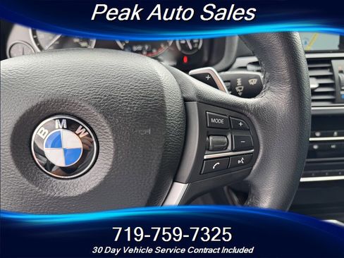 Used 2015 BMW X4 xDrive35i AWD/4WD image 18