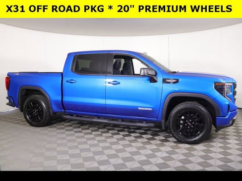 Used 2023 GMC Sierra 1500 Elevation w/ X31 Off-Road Package image 12