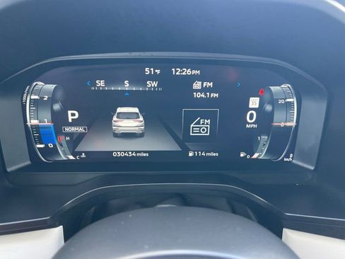 Used 2024 Mitsubishi Outlander SEL AWD/4WD image 22