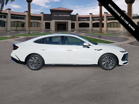 Certified 2026 Hyundai Sonata SEL image 9