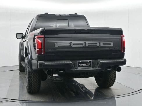 New 2025 Ford F150 Raptor image 32