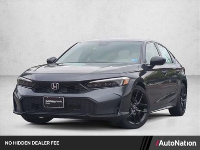 New 2026 Honda Civic Sport
