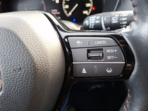 Certified 2023 Honda HR-V Sport image 21