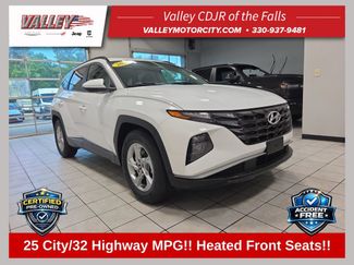 Used 2024 Hyundai Tucson SEL FWD 360° Tour