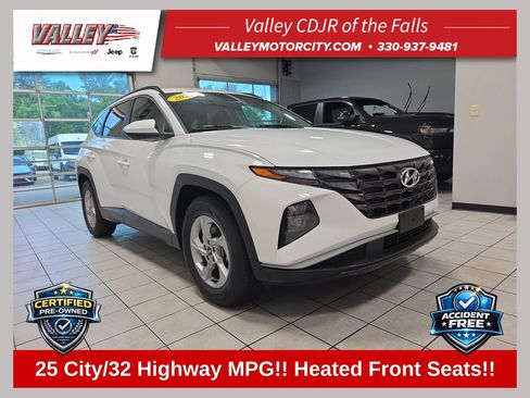 Used 2024 Hyundai Tucson SEL FWD image 1