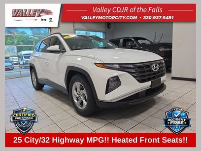 Used 2024 Hyundai Tucson SEL