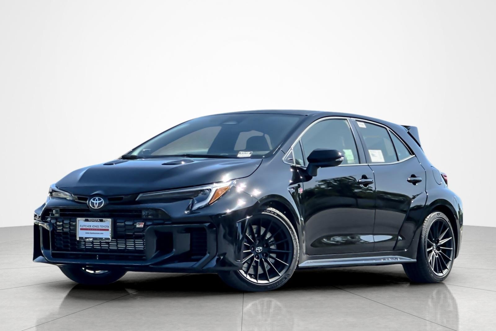 New 2026 Toyota Corolla GR AWD/4WD image 1