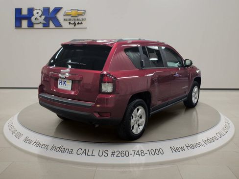 Used 2016 Jeep Compass Sport w/ Power Value Group FWD image 6