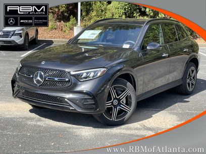 New 2026 Mercedes-Benz GLC 300 4MATIC