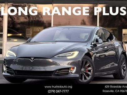 Used 2020 Tesla Model S Long Range Plus