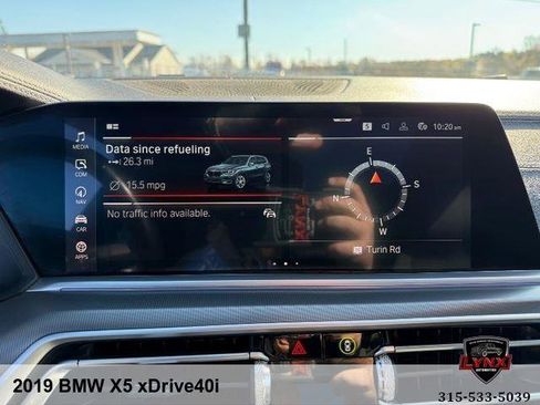 Used 2019 BMW X5 xDrive40i w/ Premium Package 2 image 19