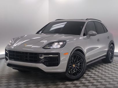 Used 2025 Porsche Cayenne GTS