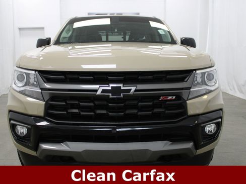 Used 2022 Chevrolet Colorado Z71 image 3
