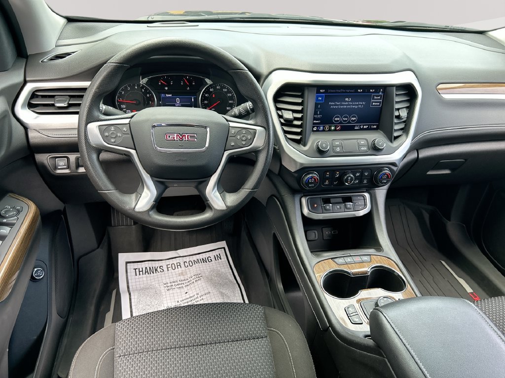 Used 2022 GMC Acadia SLE w/ Driver Convenience Package AWD/4WD image 22