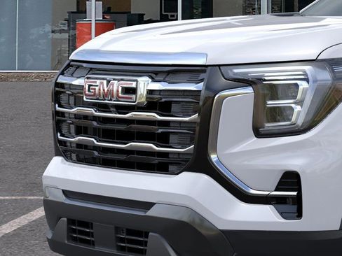 New 2026 GMC Terrain Elevation w/ Technology Package II FWD image 13