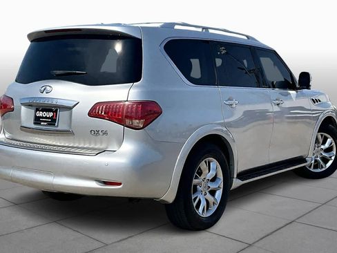 Used 2012 INFINITI QX56 4WD w/ Theater Pkg image 13