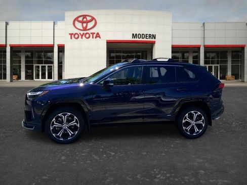 Certified 2025 Toyota RAV4 XSE AWD/4WD image 7