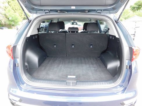 Used 2021 Kia Sportage LX AWD/4WD image 5