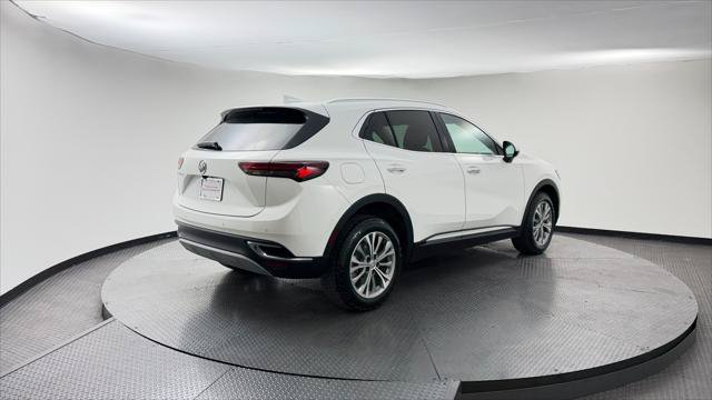 Used 2022 Buick Envision Preferred FWD image 9