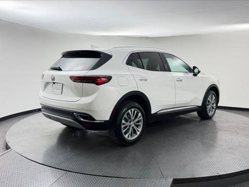 Used 2022 Buick Envision Preferred FWD image 9