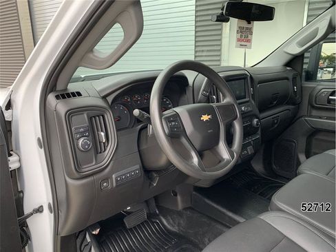 Used 2022 Chevrolet Silverado 2500 W/T w/ WT Fleet Convenience Package RWD image 26