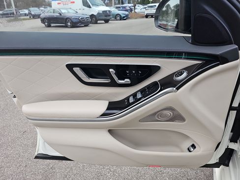 Certified 2023 Mercedes-Benz S 580 S 580 image 29