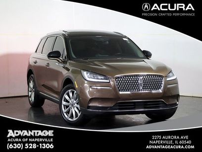 Used 2022 Lincoln Corsair Standard w/ Premium Package