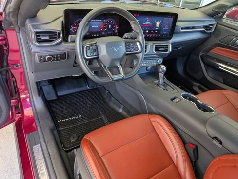 Certified 2025 Ford Mustang Premium image 15