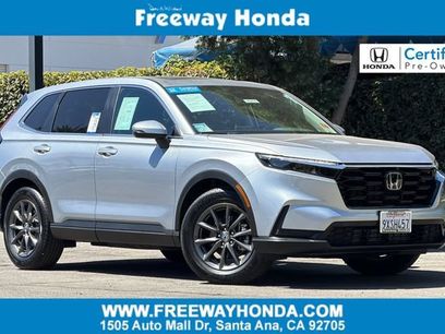 Certified 2026 Honda CR-V EX-L