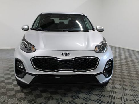 Used 2021 Kia Sportage LX w/ LX AWD Popular Package image 9