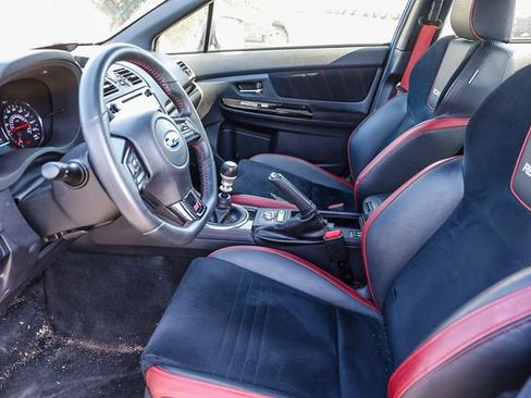Used 2020 Subaru WRX STI w/ Popular Package #3 (IZT) AWD/4WD image 18
